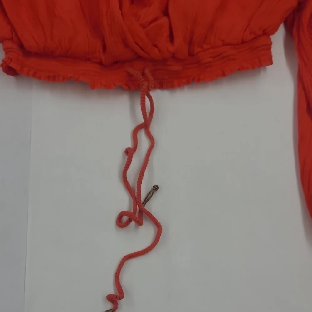 Free People size tag